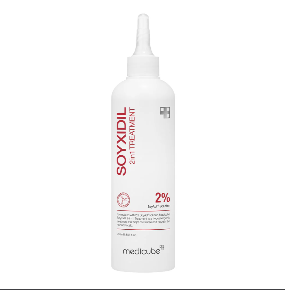 SOYXIDIL 2 in 1 Treatment